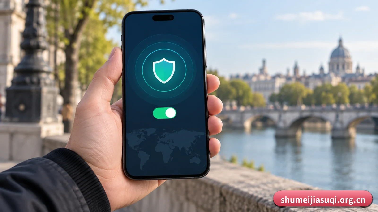 树莓加速器 APP